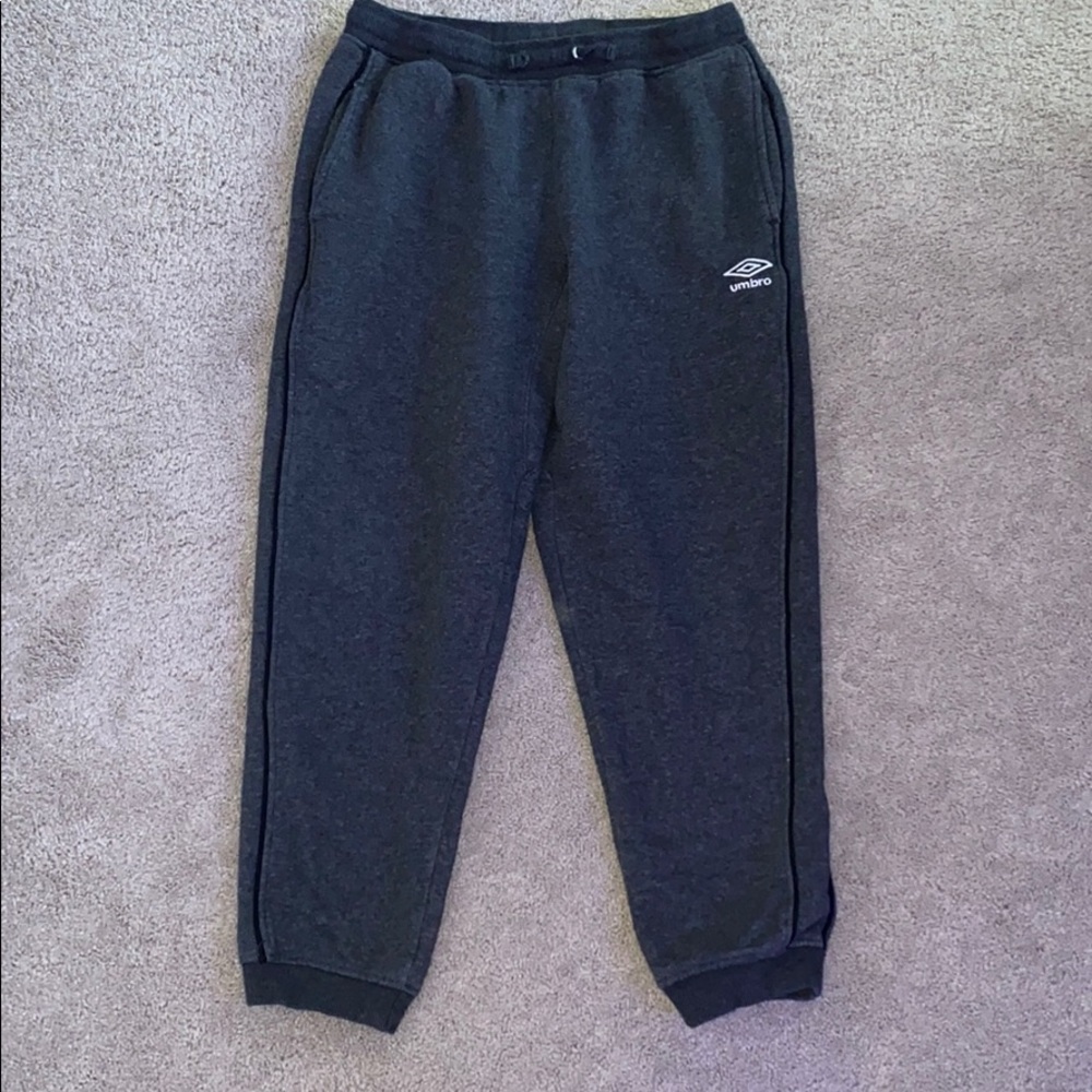 Boys XL Gray Sweatpants